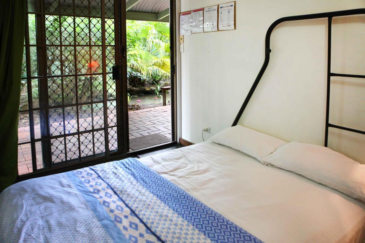 Colonial Village Resort Hervey Bay Eksteriør bilde