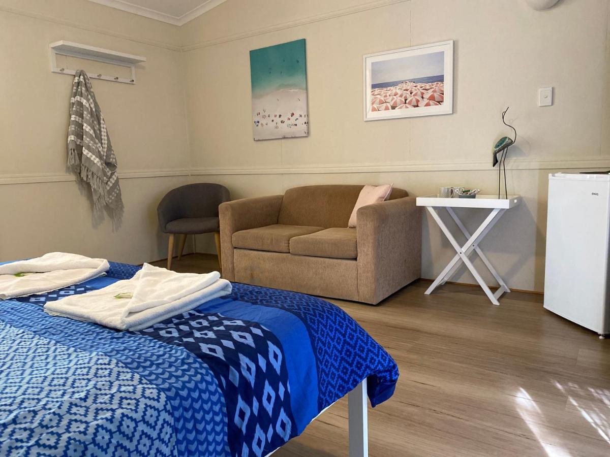 Colonial Village Resort Hervey Bay Eksteriør bilde