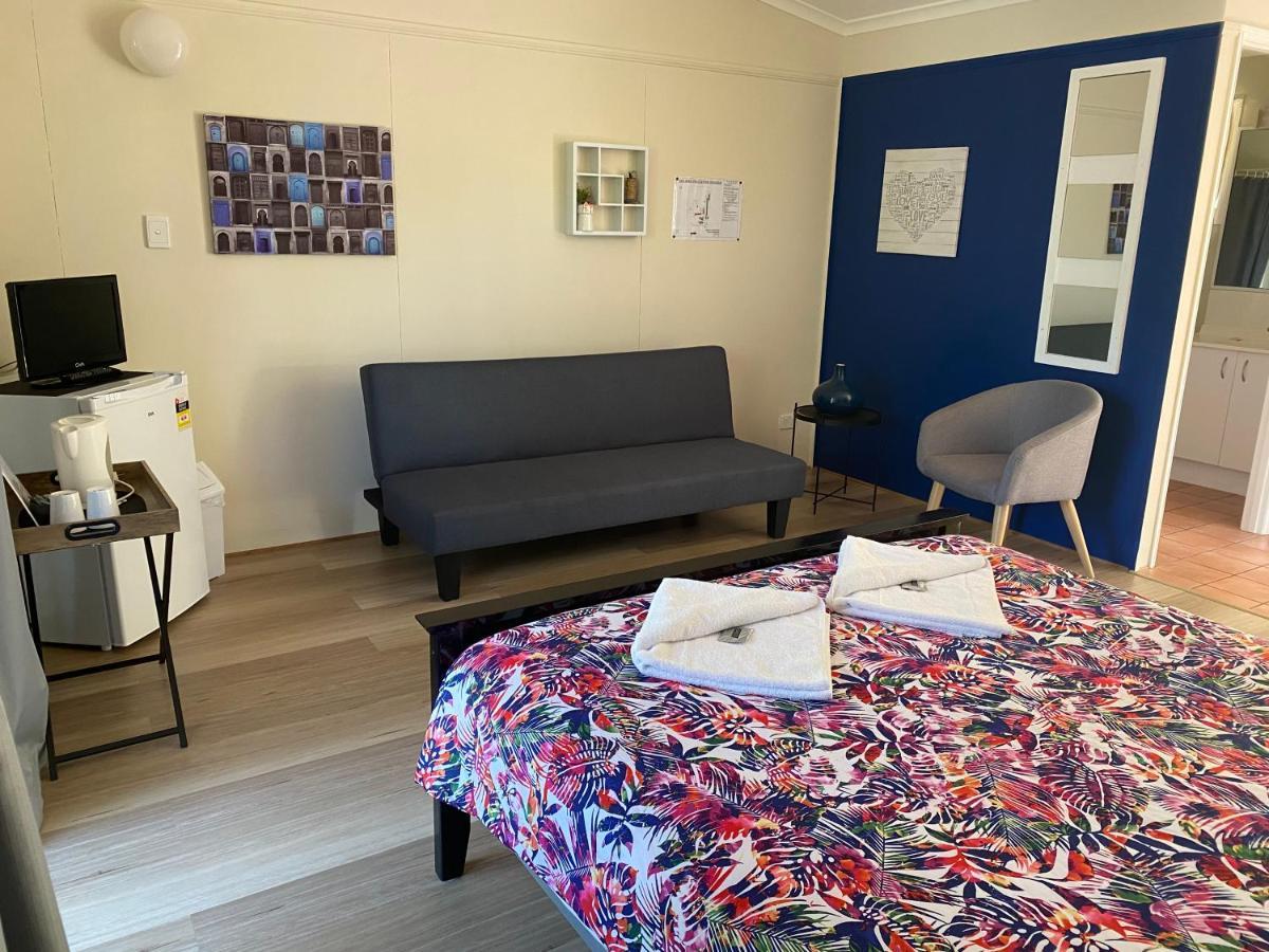 Colonial Village Resort Hervey Bay Eksteriør bilde