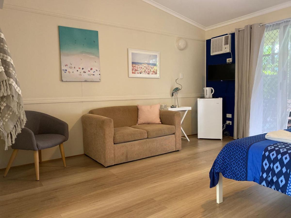 Colonial Village Resort Hervey Bay Eksteriør bilde