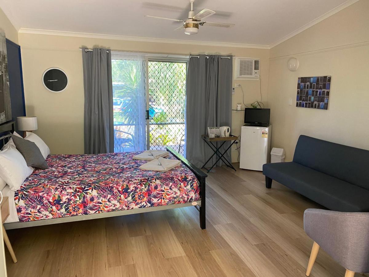 Colonial Village Resort Hervey Bay Eksteriør bilde