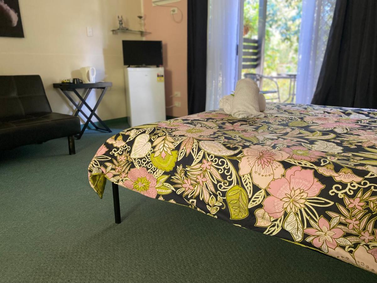 Colonial Village Resort Hervey Bay Eksteriør bilde