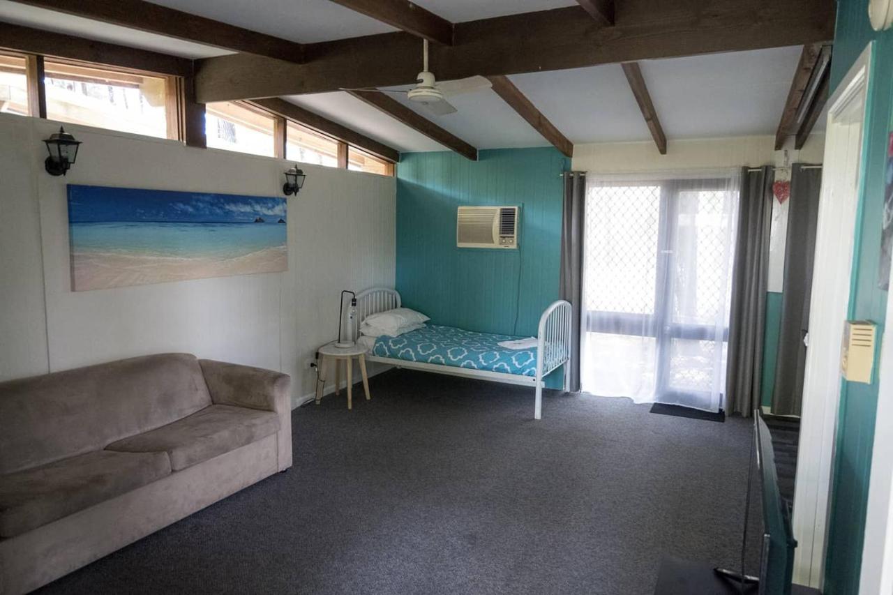 Colonial Village Resort Hervey Bay Eksteriør bilde