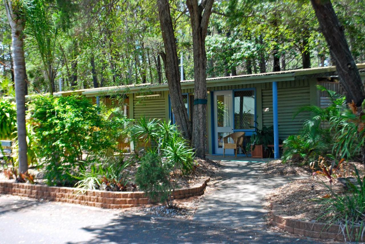 Colonial Village Resort Hervey Bay Eksteriør bilde