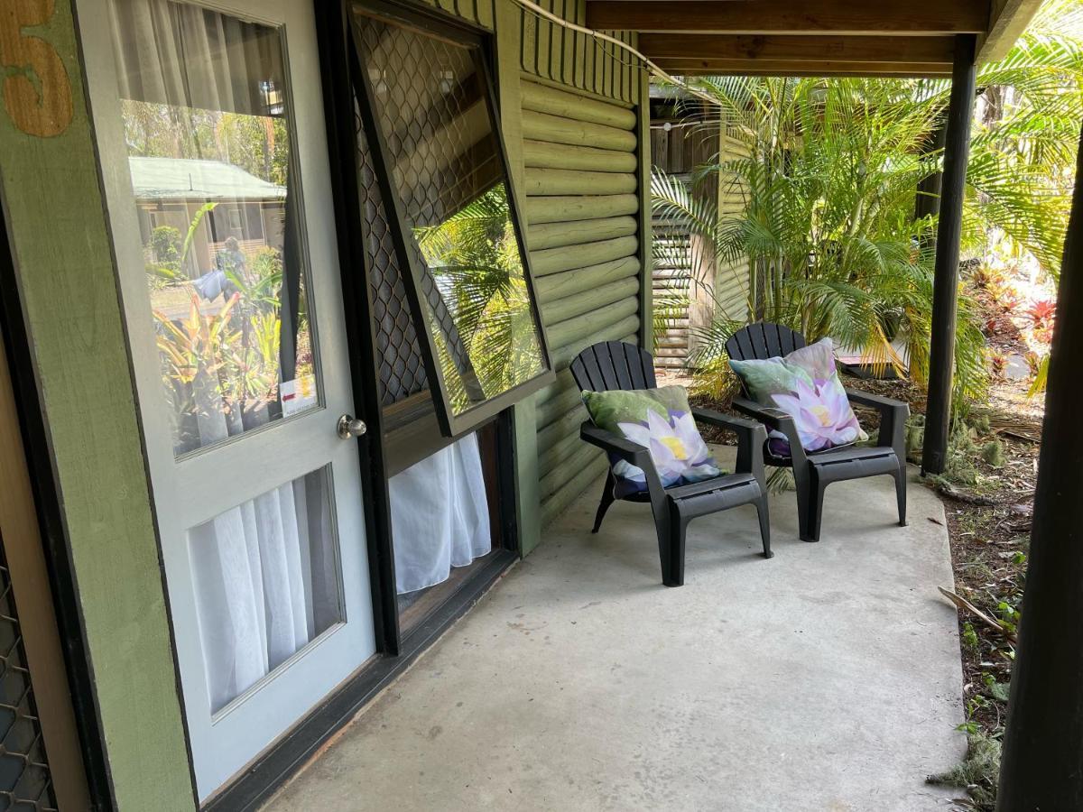 Colonial Village Resort Hervey Bay Eksteriør bilde