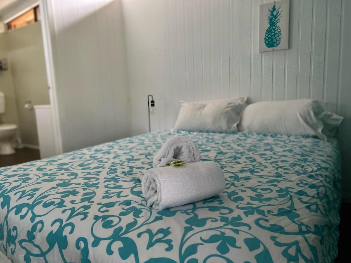 Colonial Village Resort Hervey Bay Eksteriør bilde