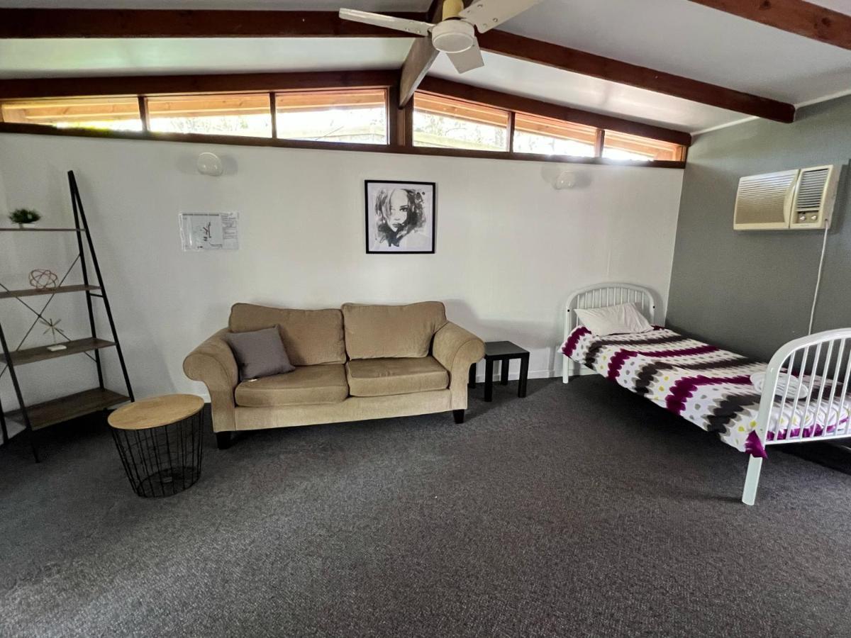 Colonial Village Resort Hervey Bay Eksteriør bilde