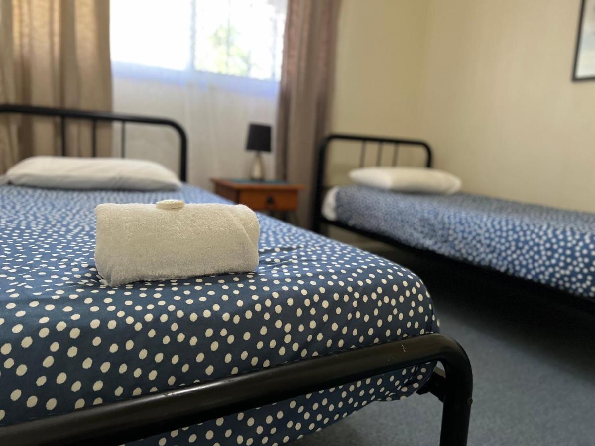 Colonial Village Resort Hervey Bay Eksteriør bilde
