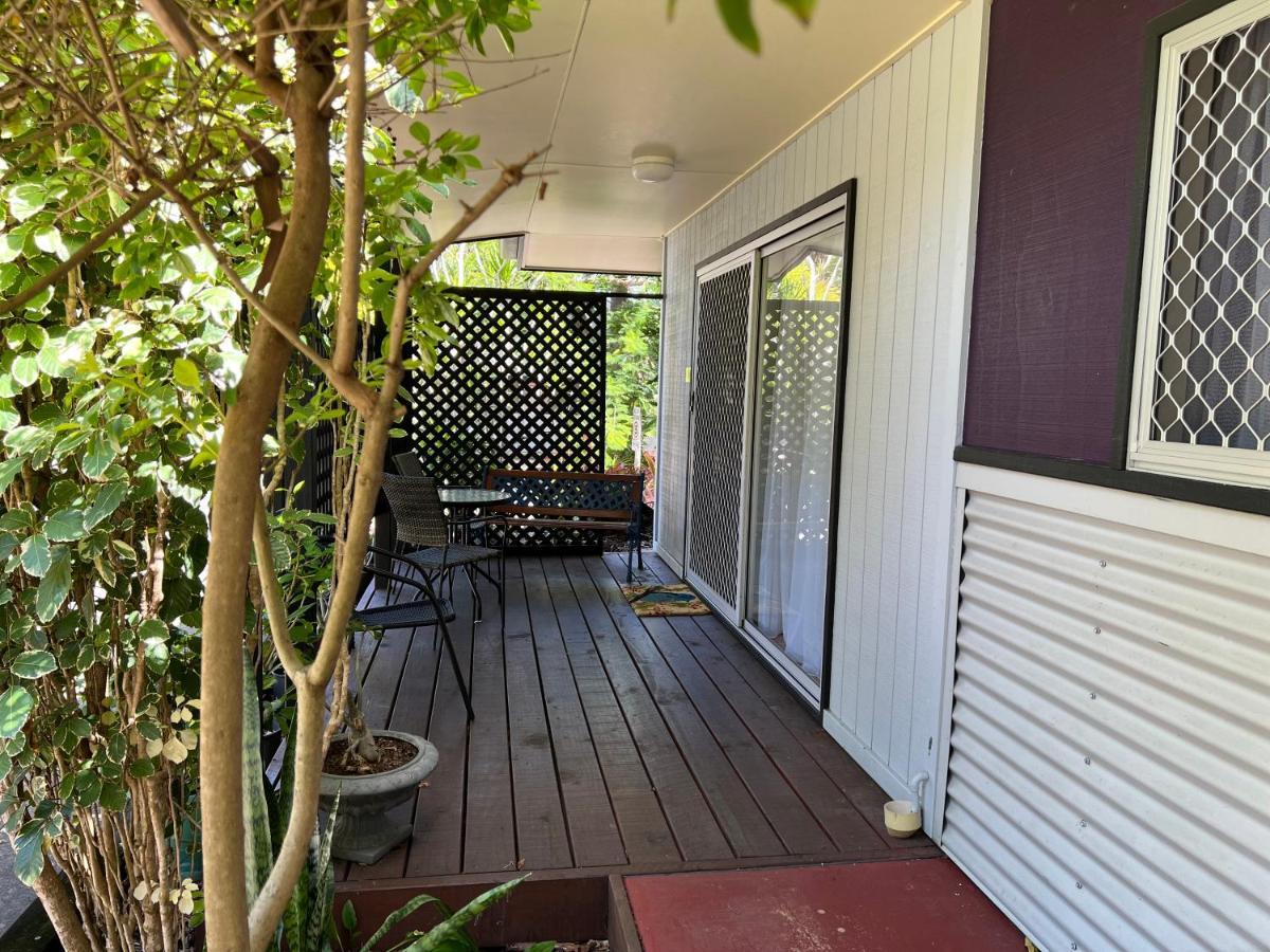 Colonial Village Resort Hervey Bay Eksteriør bilde