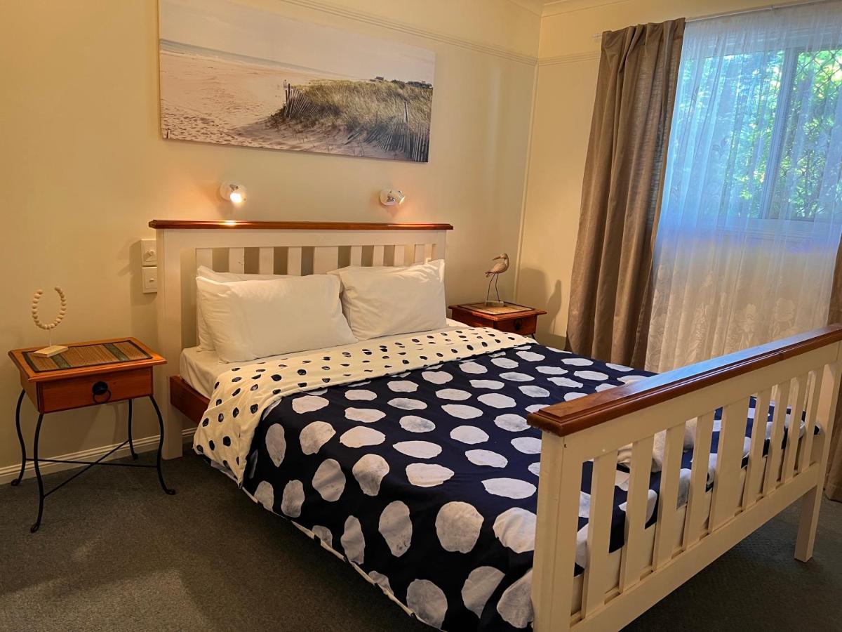 Colonial Village Resort Hervey Bay Eksteriør bilde