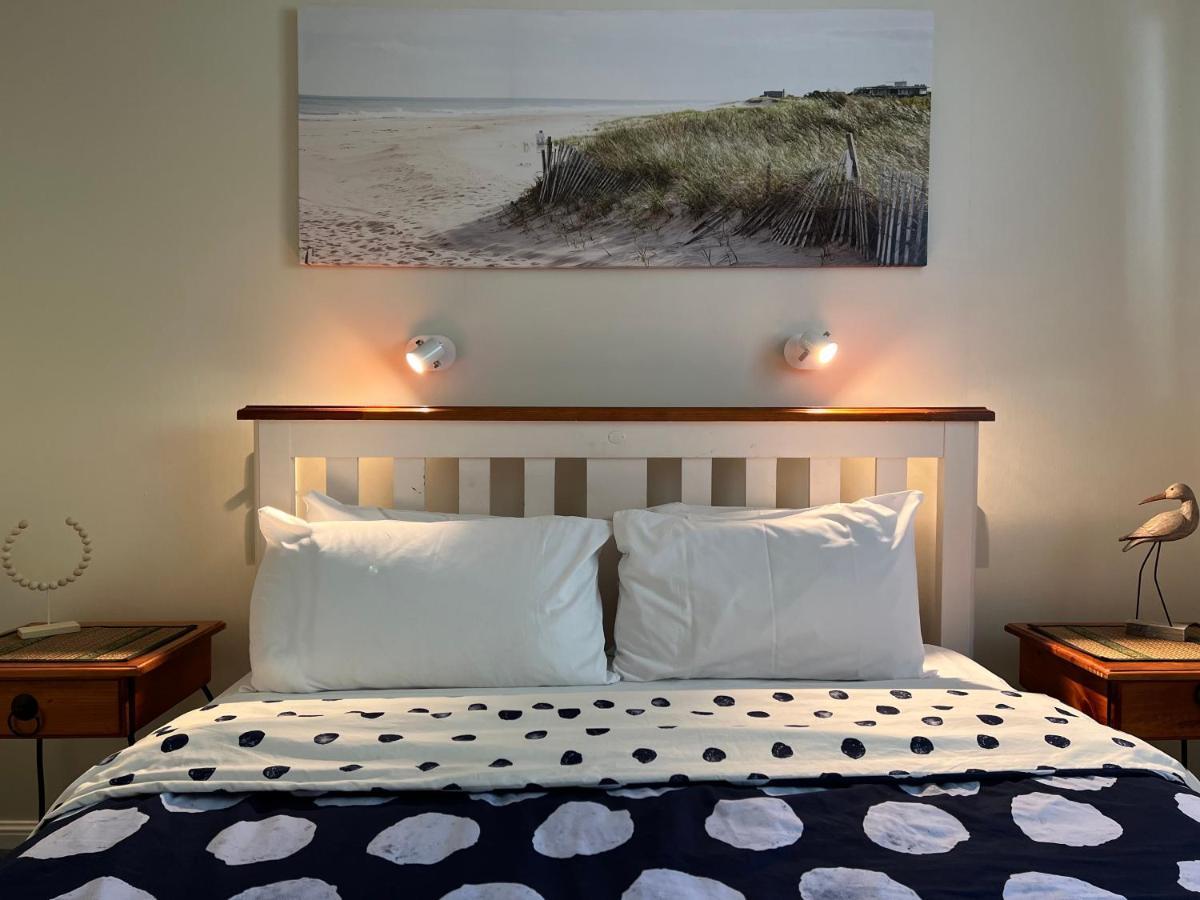 Colonial Village Resort Hervey Bay Eksteriør bilde