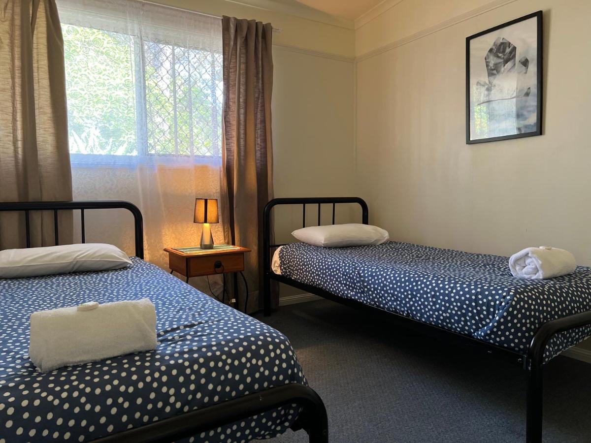Colonial Village Resort Hervey Bay Eksteriør bilde