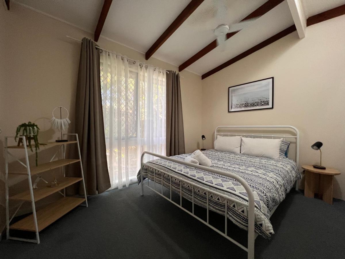 Colonial Village Resort Hervey Bay Eksteriør bilde