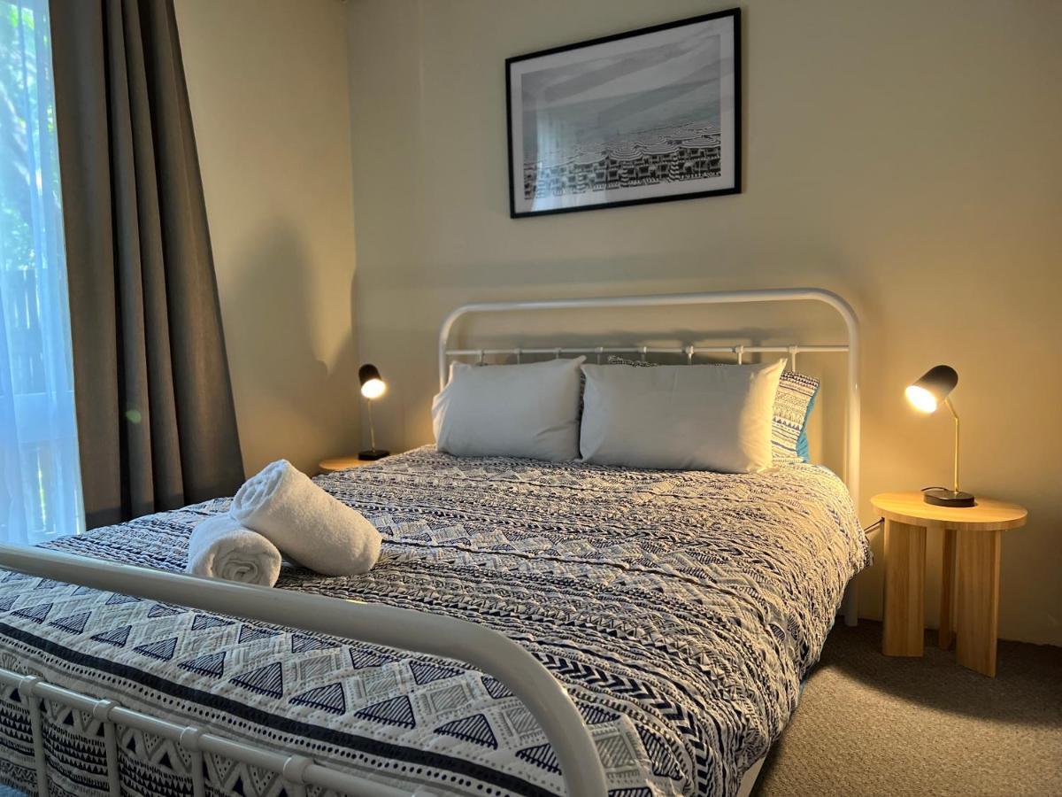 Colonial Village Resort Hervey Bay Eksteriør bilde