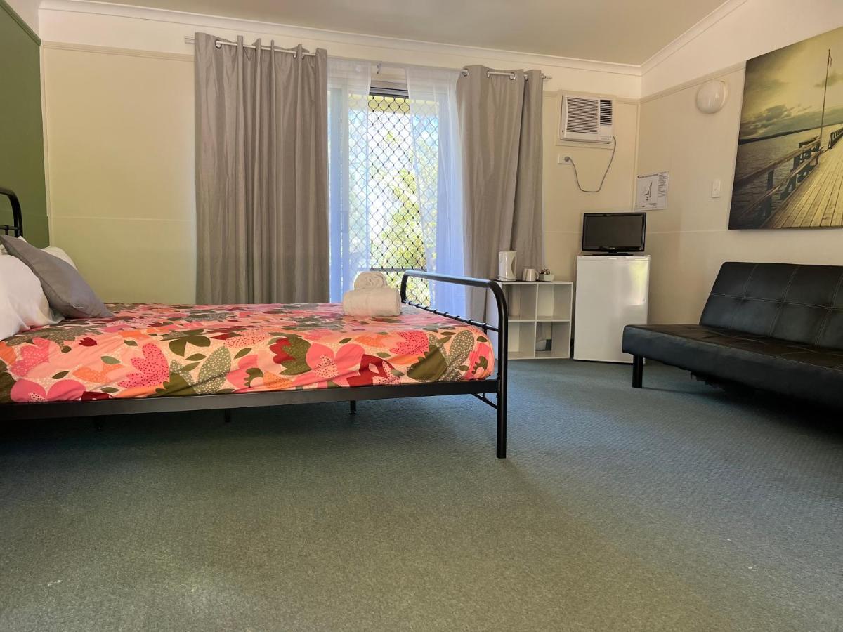 Colonial Village Resort Hervey Bay Eksteriør bilde