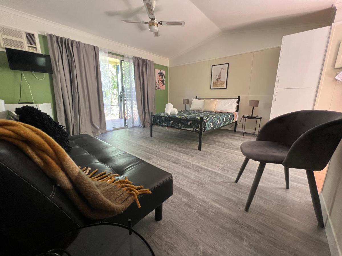 Colonial Village Resort Hervey Bay Eksteriør bilde