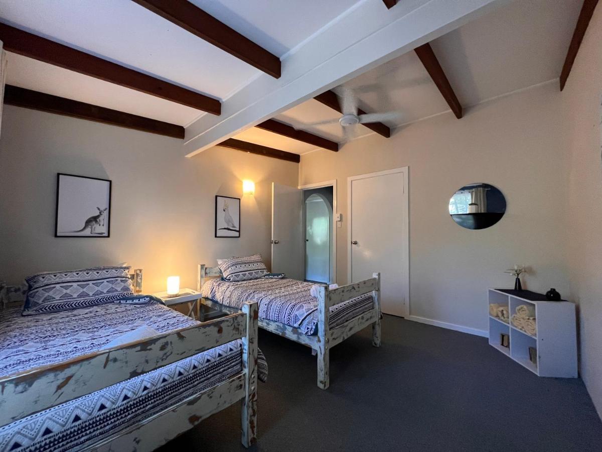 Colonial Village Resort Hervey Bay Eksteriør bilde