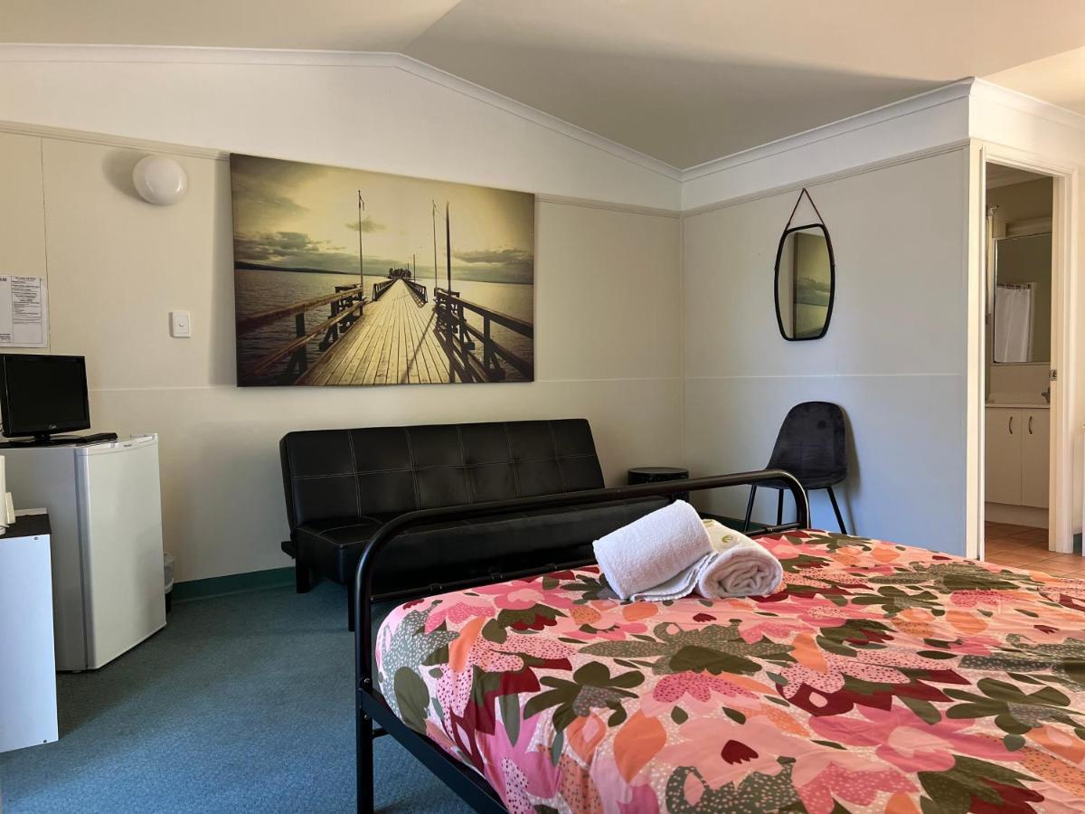 Colonial Village Resort Hervey Bay Eksteriør bilde