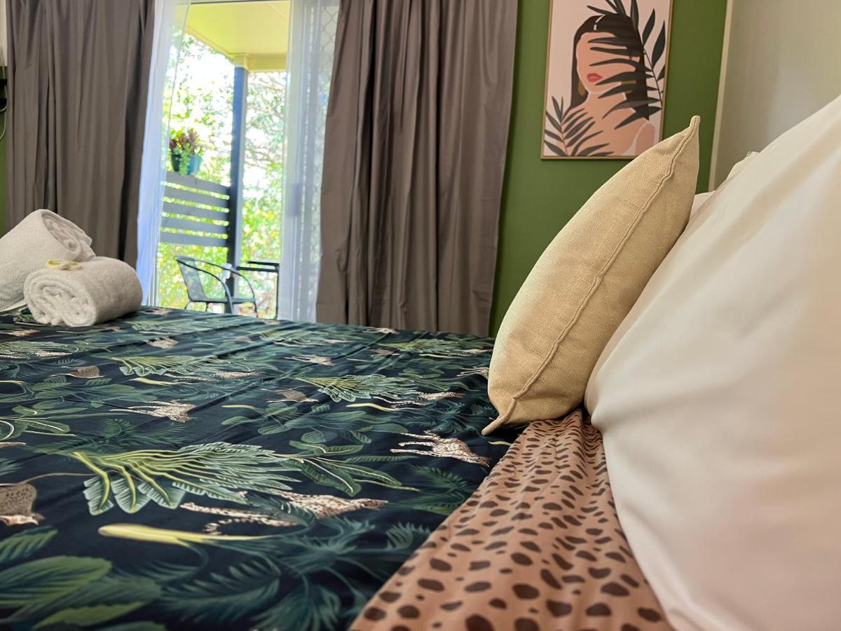 Colonial Village Resort Hervey Bay Eksteriør bilde