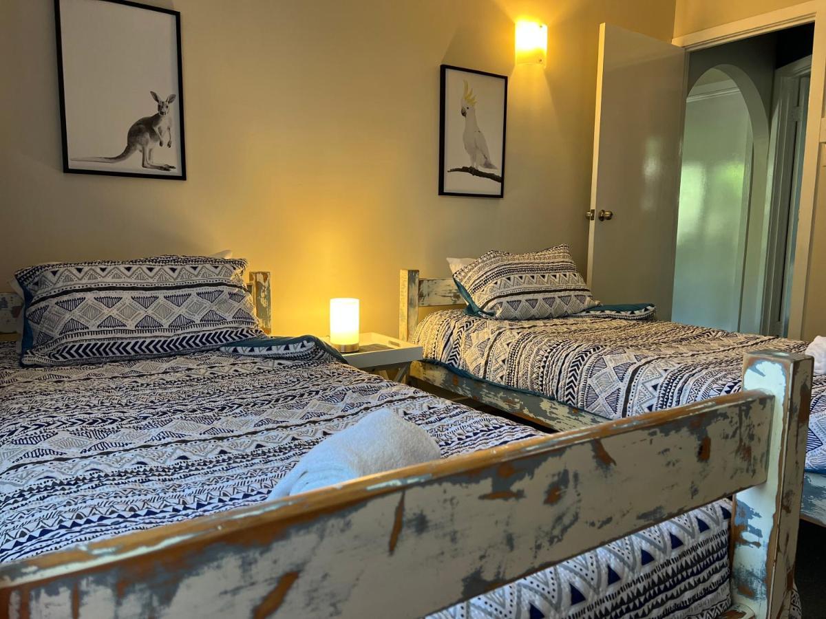 Colonial Village Resort Hervey Bay Eksteriør bilde