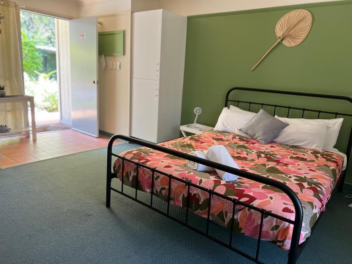 Colonial Village Resort Hervey Bay Eksteriør bilde