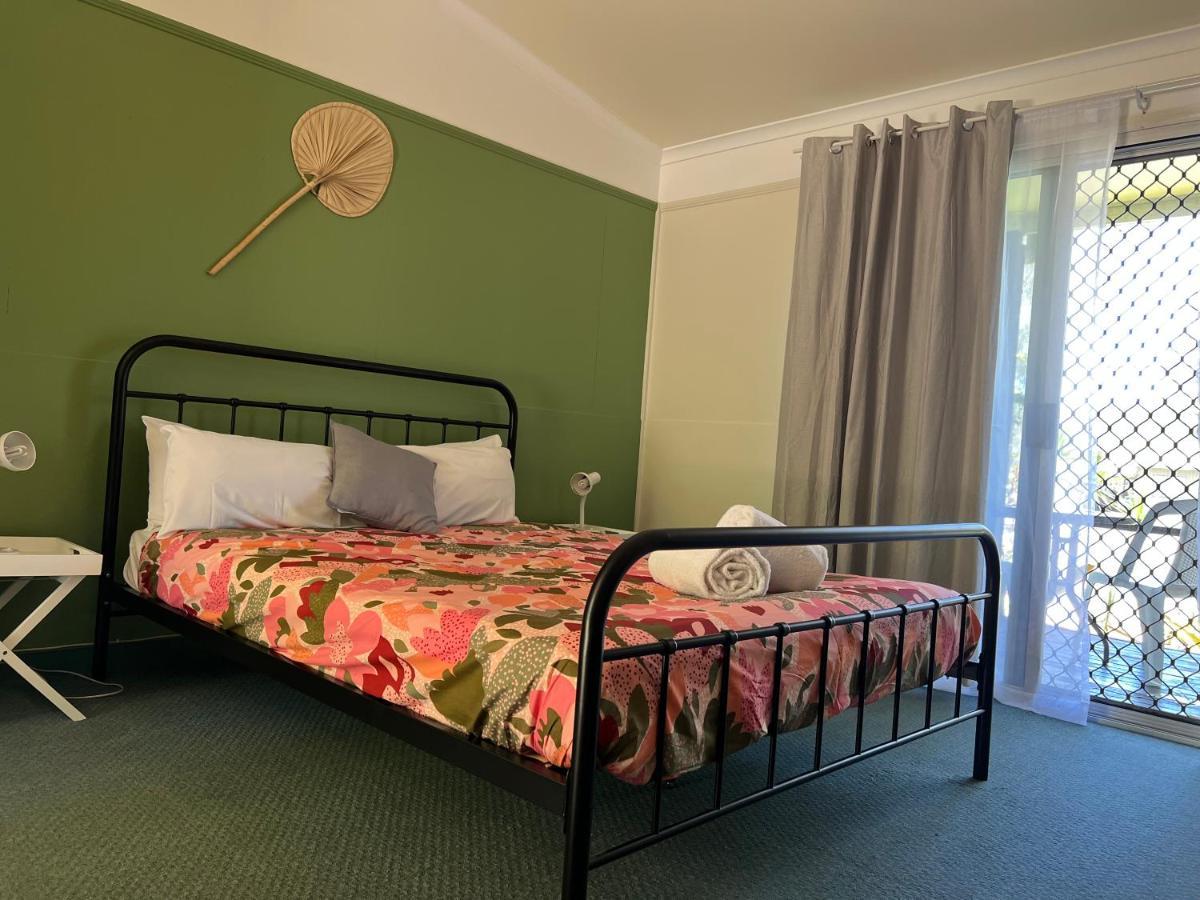 Colonial Village Resort Hervey Bay Eksteriør bilde