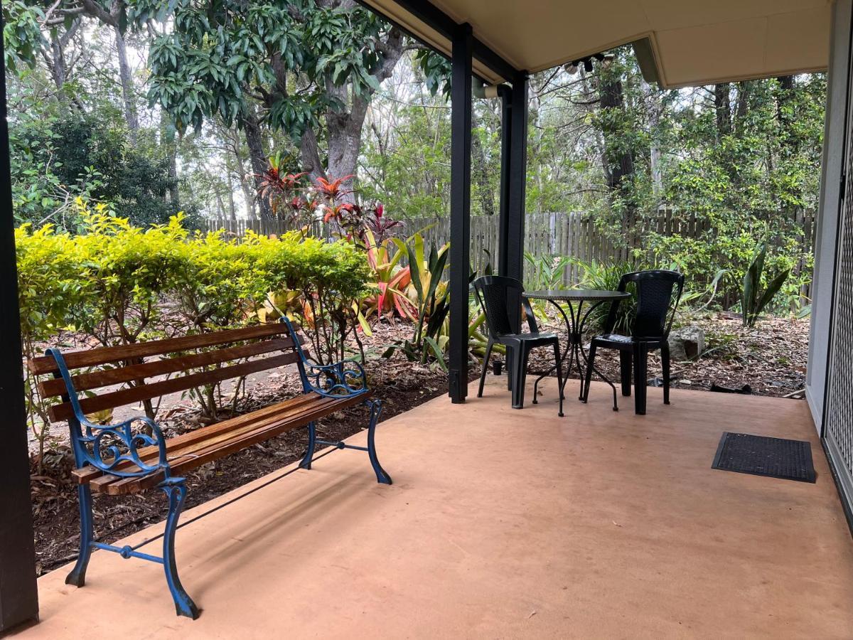 Colonial Village Resort Hervey Bay Eksteriør bilde