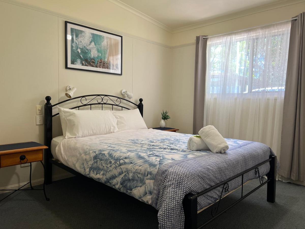 Colonial Village Resort Hervey Bay Eksteriør bilde