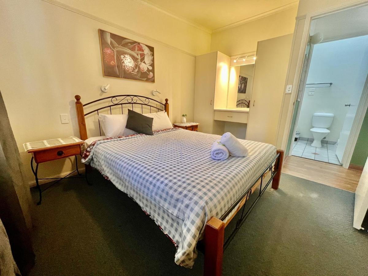 Colonial Village Resort Hervey Bay Eksteriør bilde