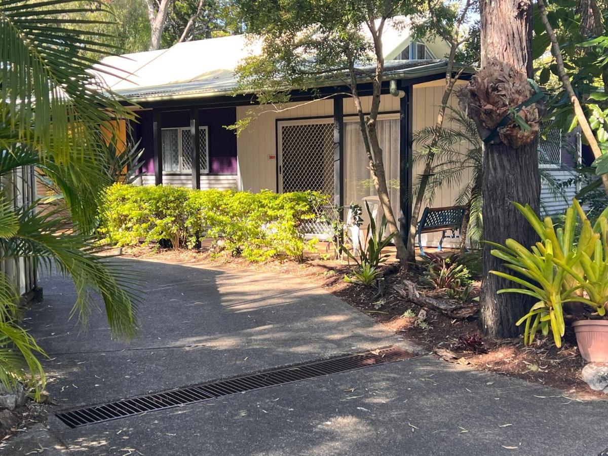 Colonial Village Resort Hervey Bay Eksteriør bilde