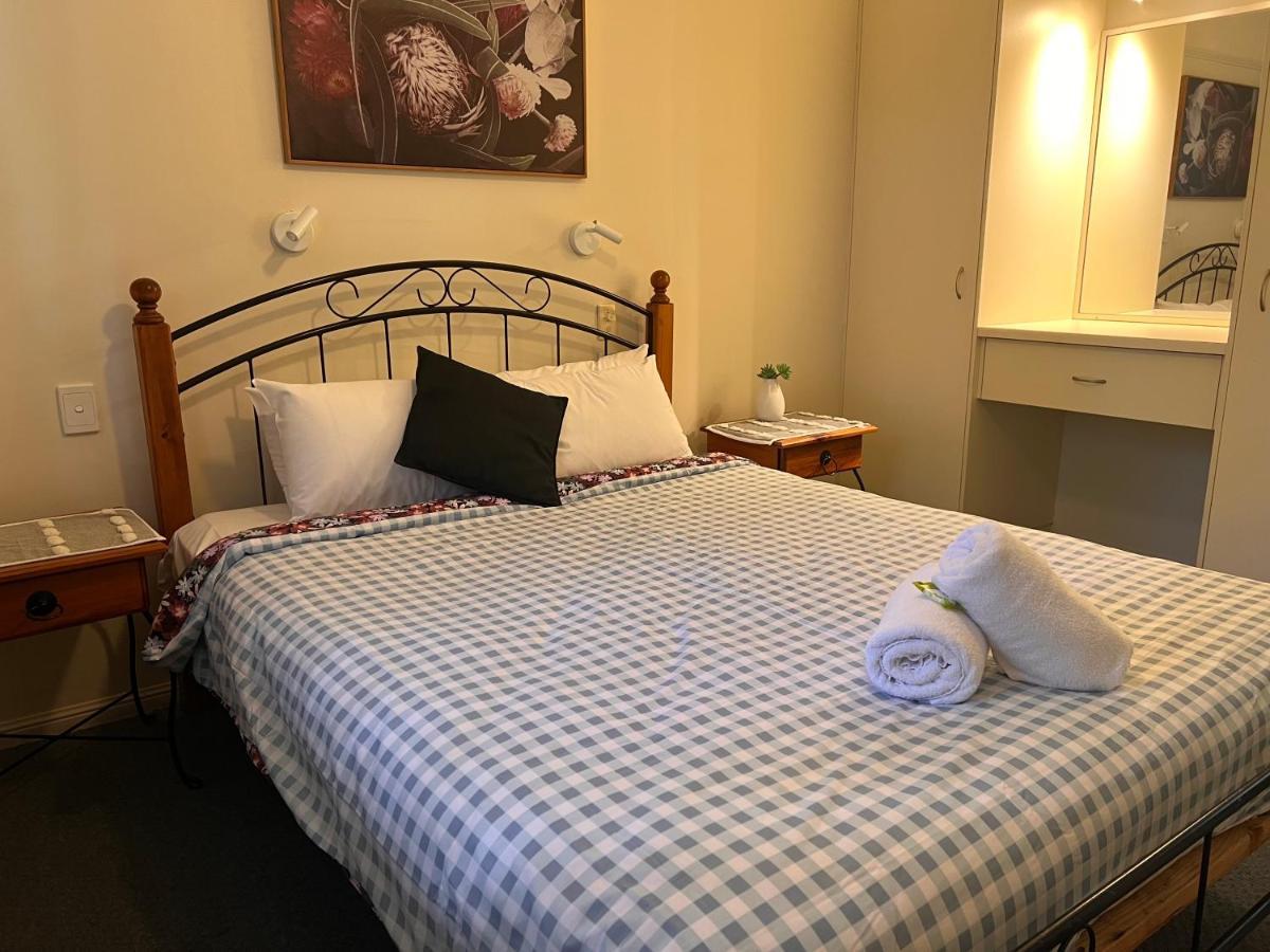 Colonial Village Resort Hervey Bay Eksteriør bilde