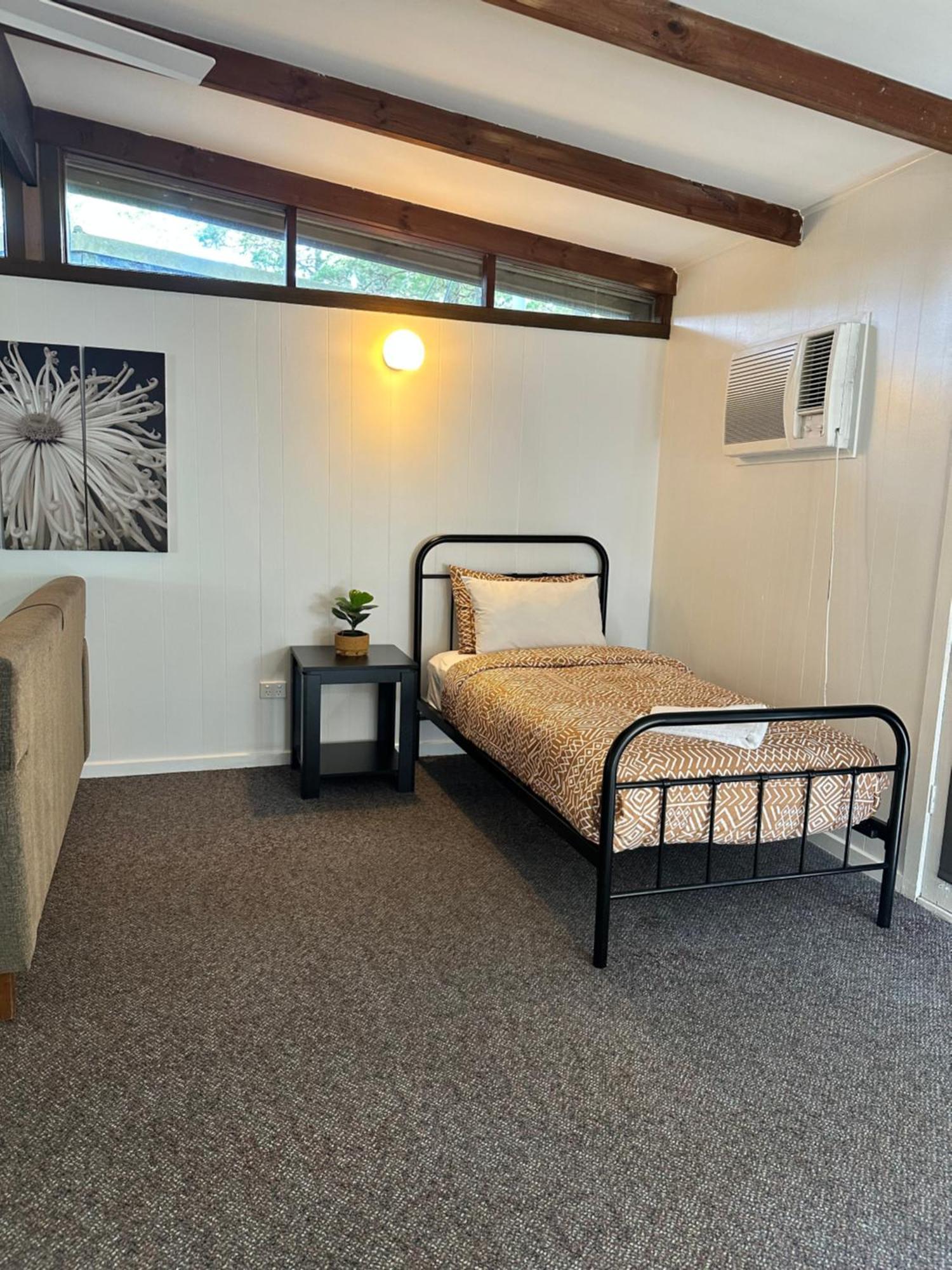 Colonial Village Resort Hervey Bay Eksteriør bilde