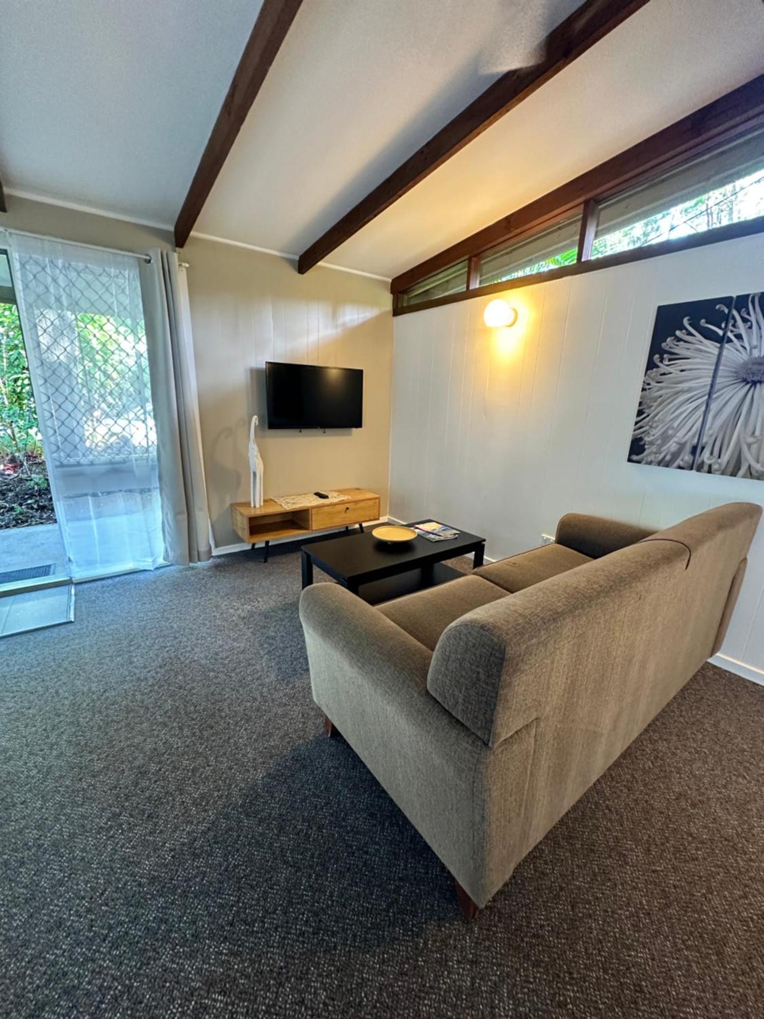 Colonial Village Resort Hervey Bay Eksteriør bilde