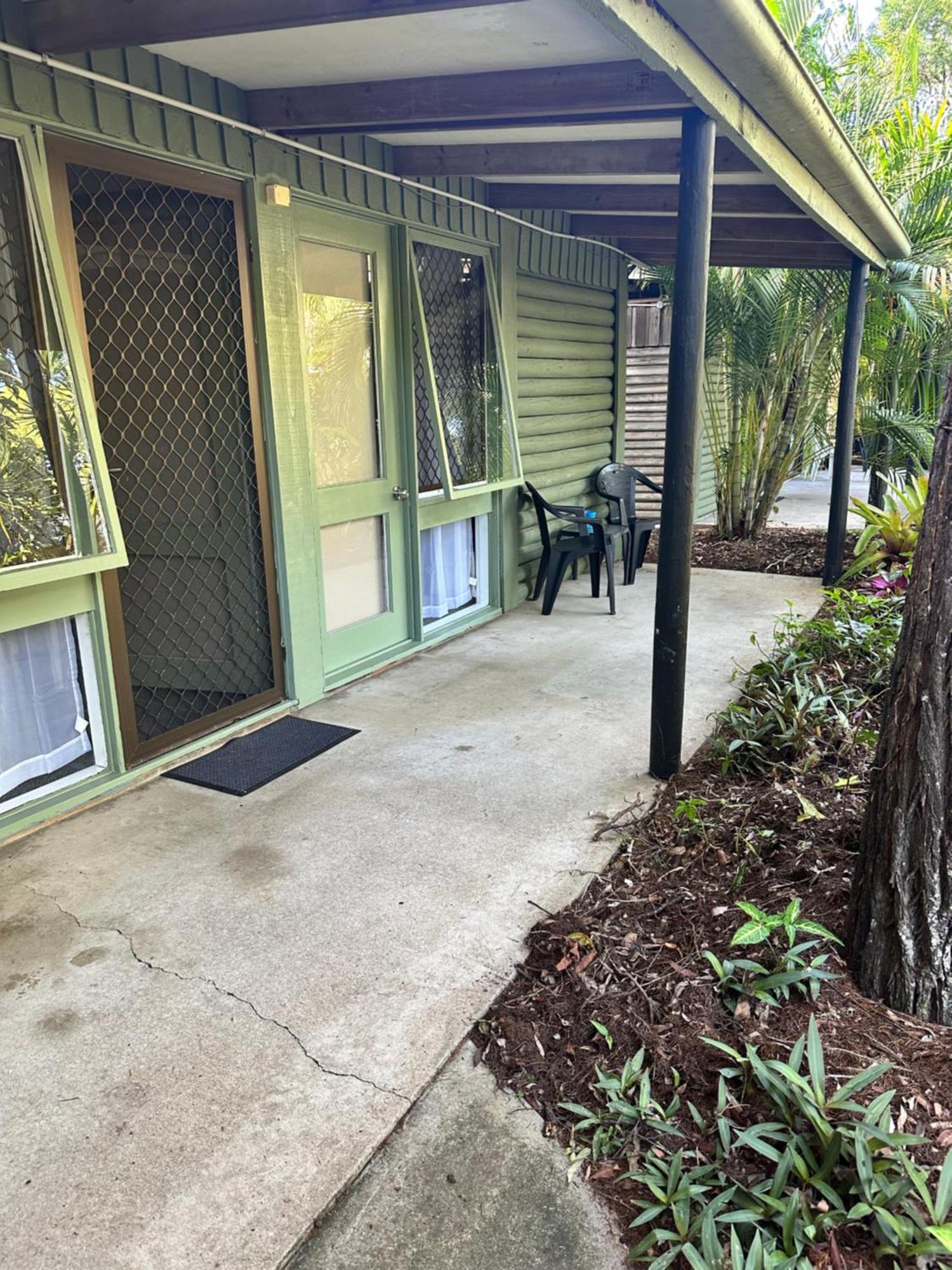 Colonial Village Resort Hervey Bay Eksteriør bilde