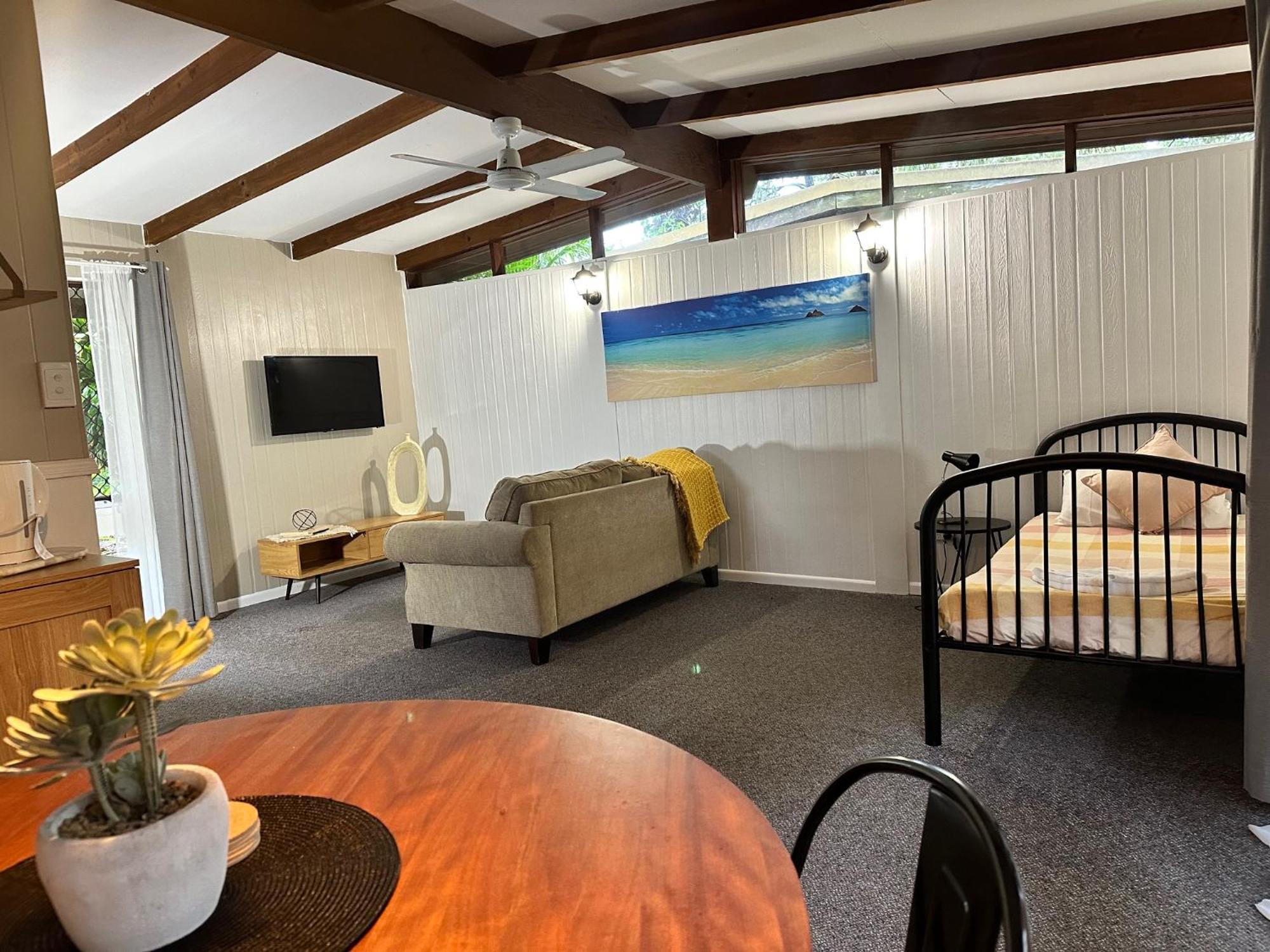 Colonial Village Resort Hervey Bay Eksteriør bilde