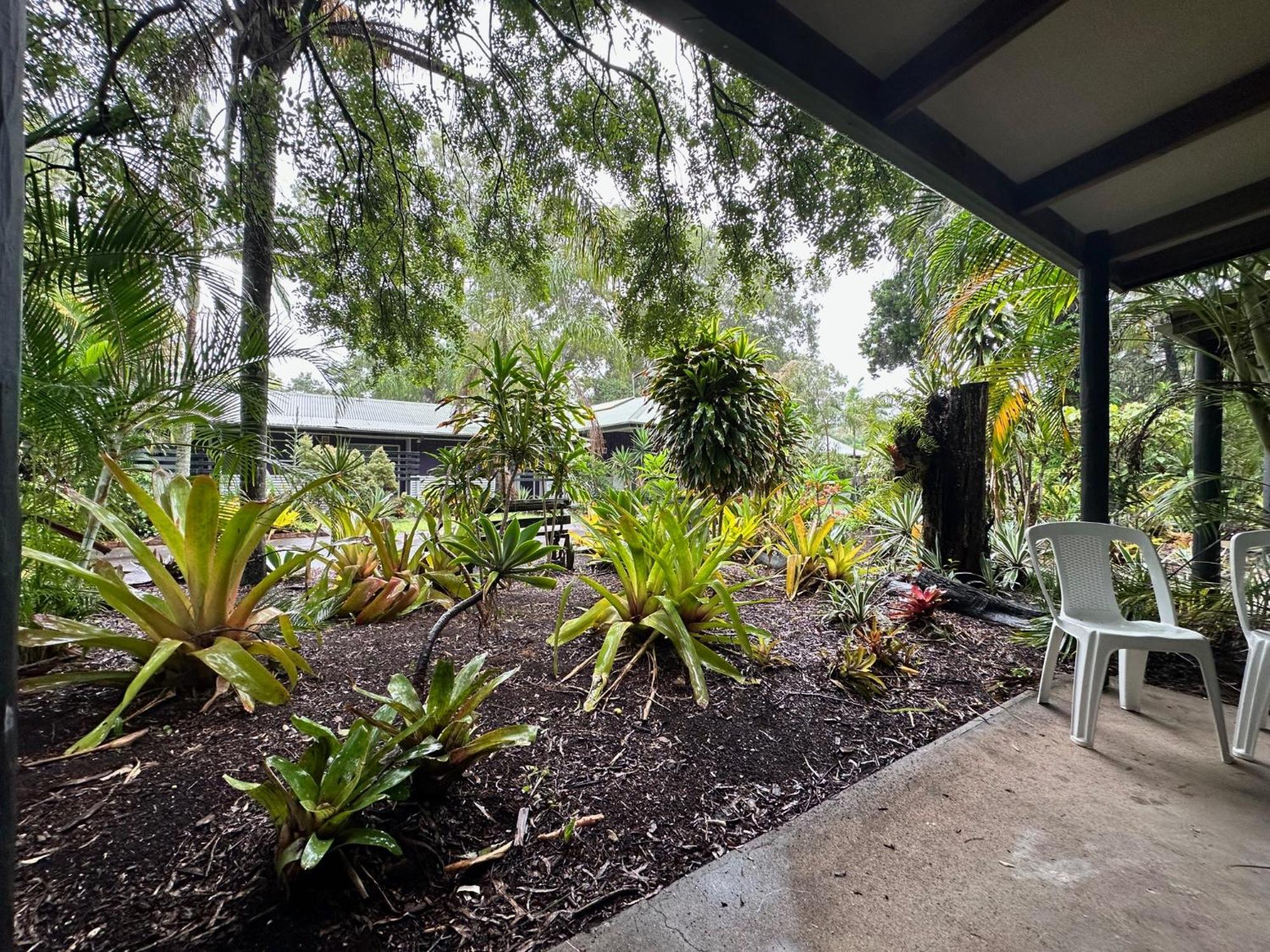 Colonial Village Resort Hervey Bay Eksteriør bilde